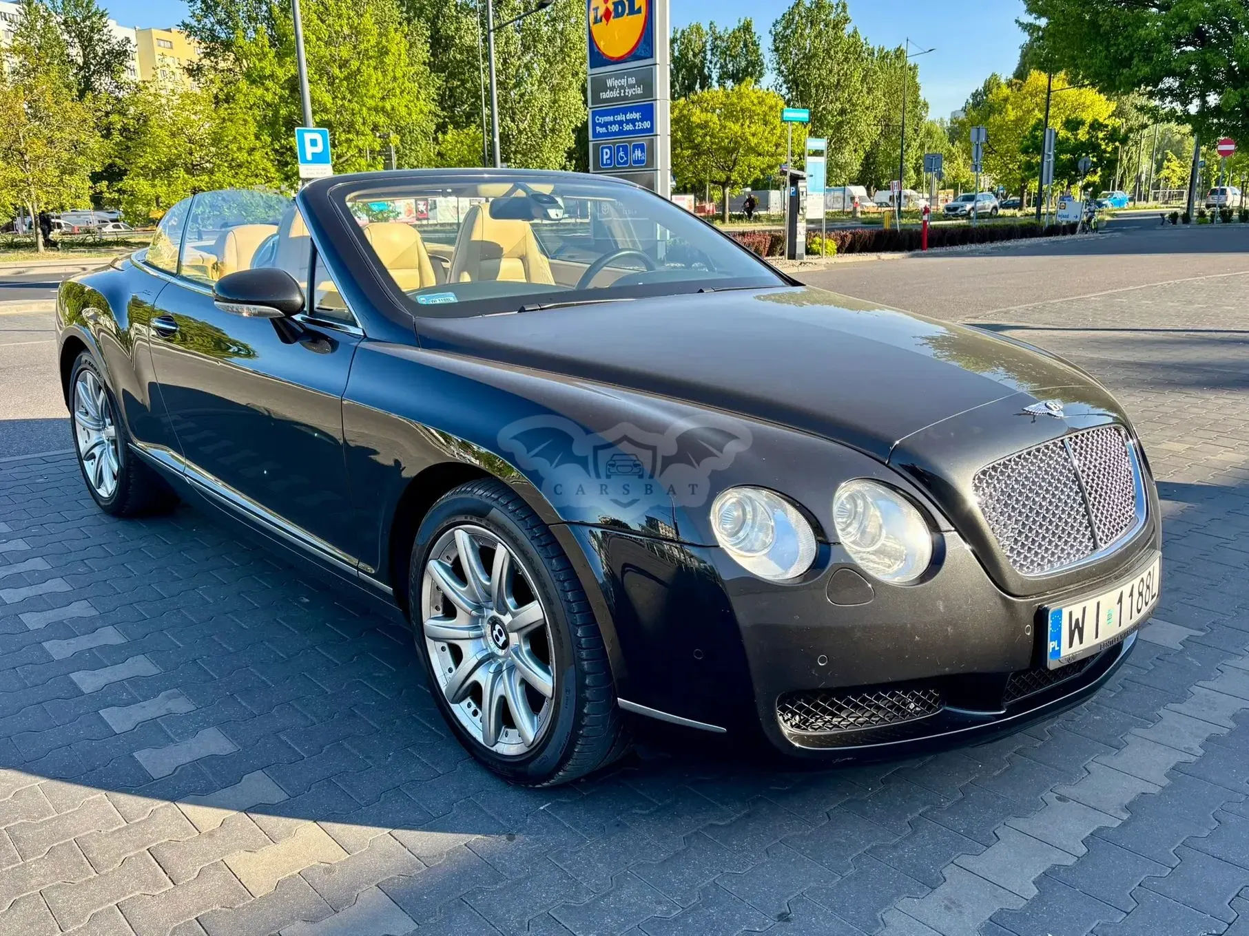 Bentley Continental 2007