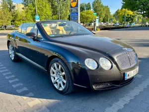Bentley Continental 2007