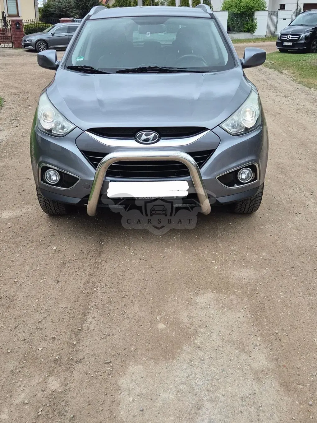 Hyundai ix35 2.0 CRDi Premium 2012
