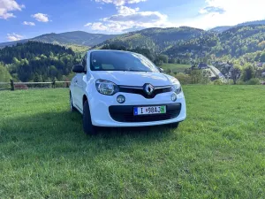 Renault Twingo III SCe 70 Dynamique 2015