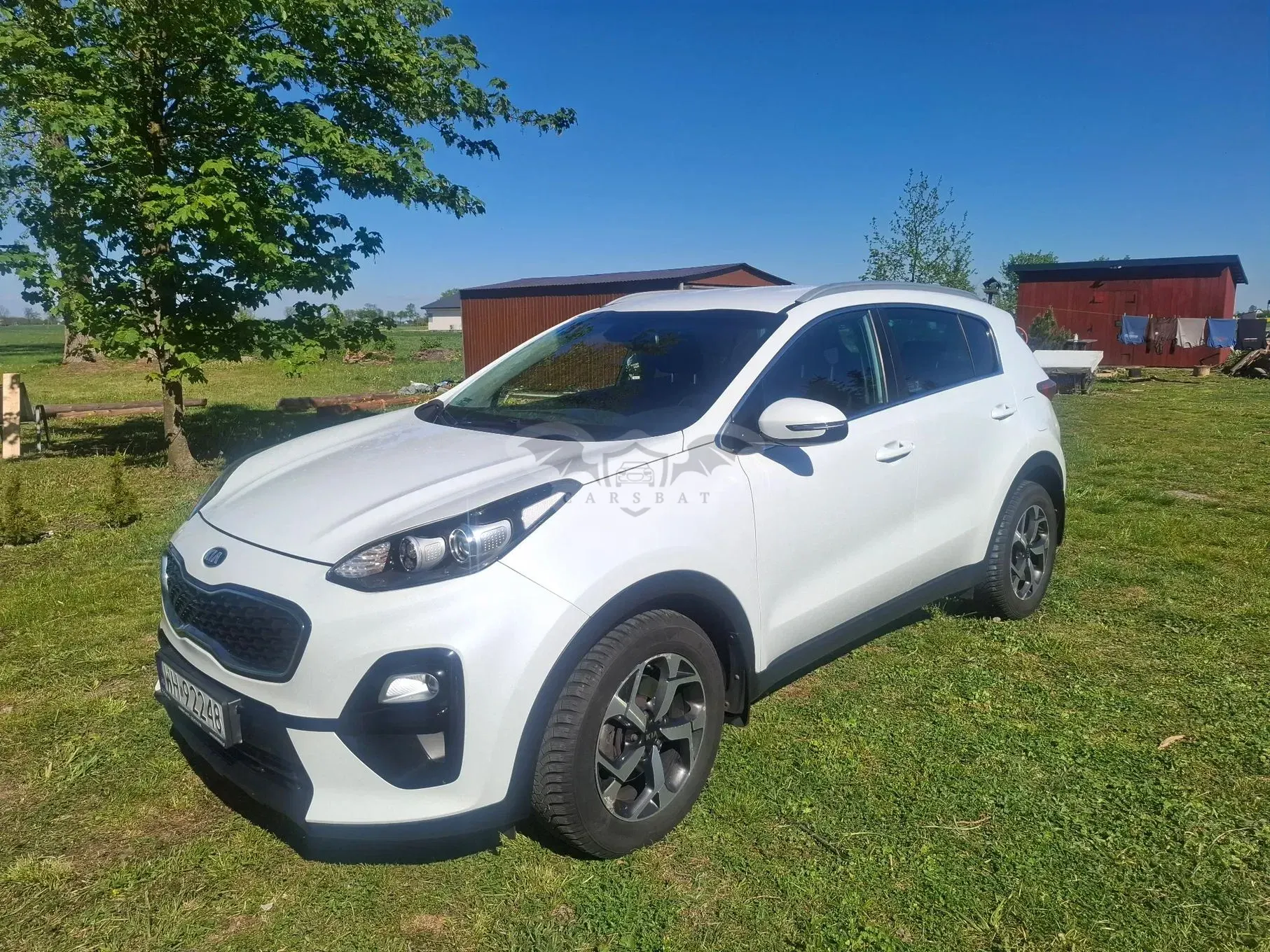 Kia Sportage IV 2019