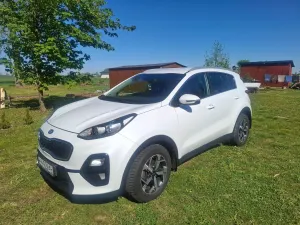Kia Sportage IV 2019