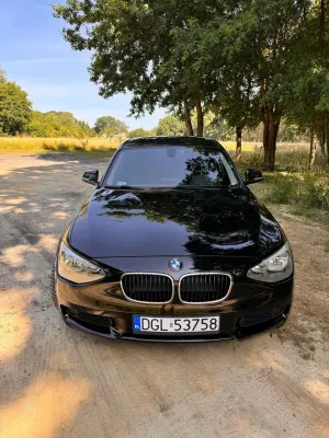 BMW 1 Series F20/F21 2013