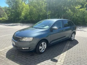 Skoda Rapid 1.0 TSI Style 2017