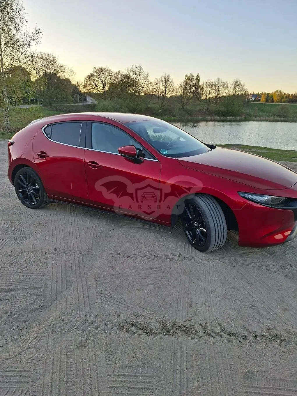 Mazda 3 IV SKYACTIV-X 2.0 M-Hybrid 2019