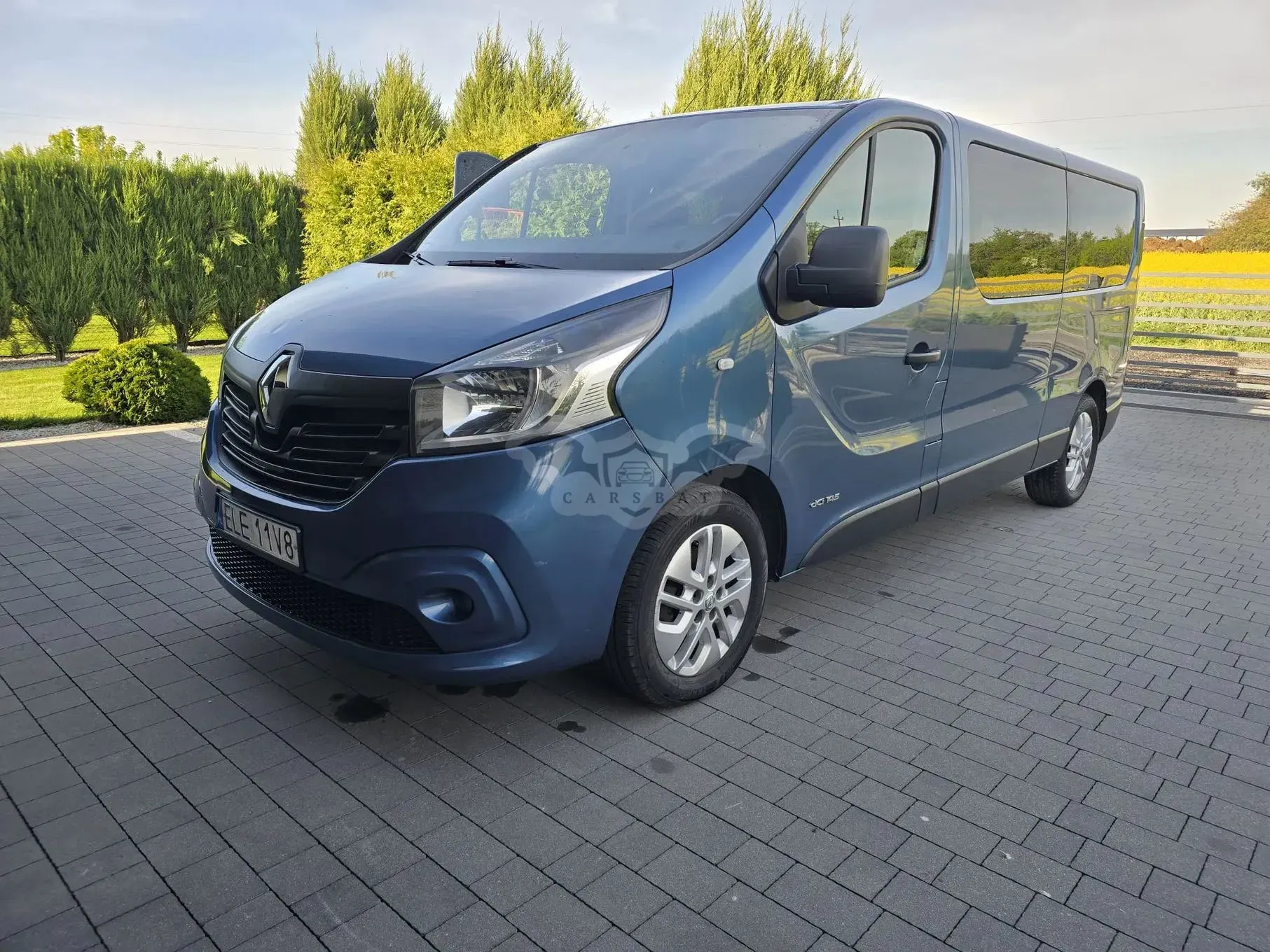 Renault Trafic III 1.6 dCi 2016