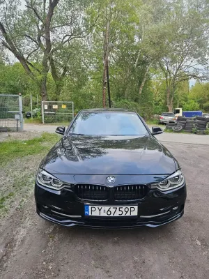 BMW 3 Series F30/F31 330i Edition M Sport Shadow 2018
