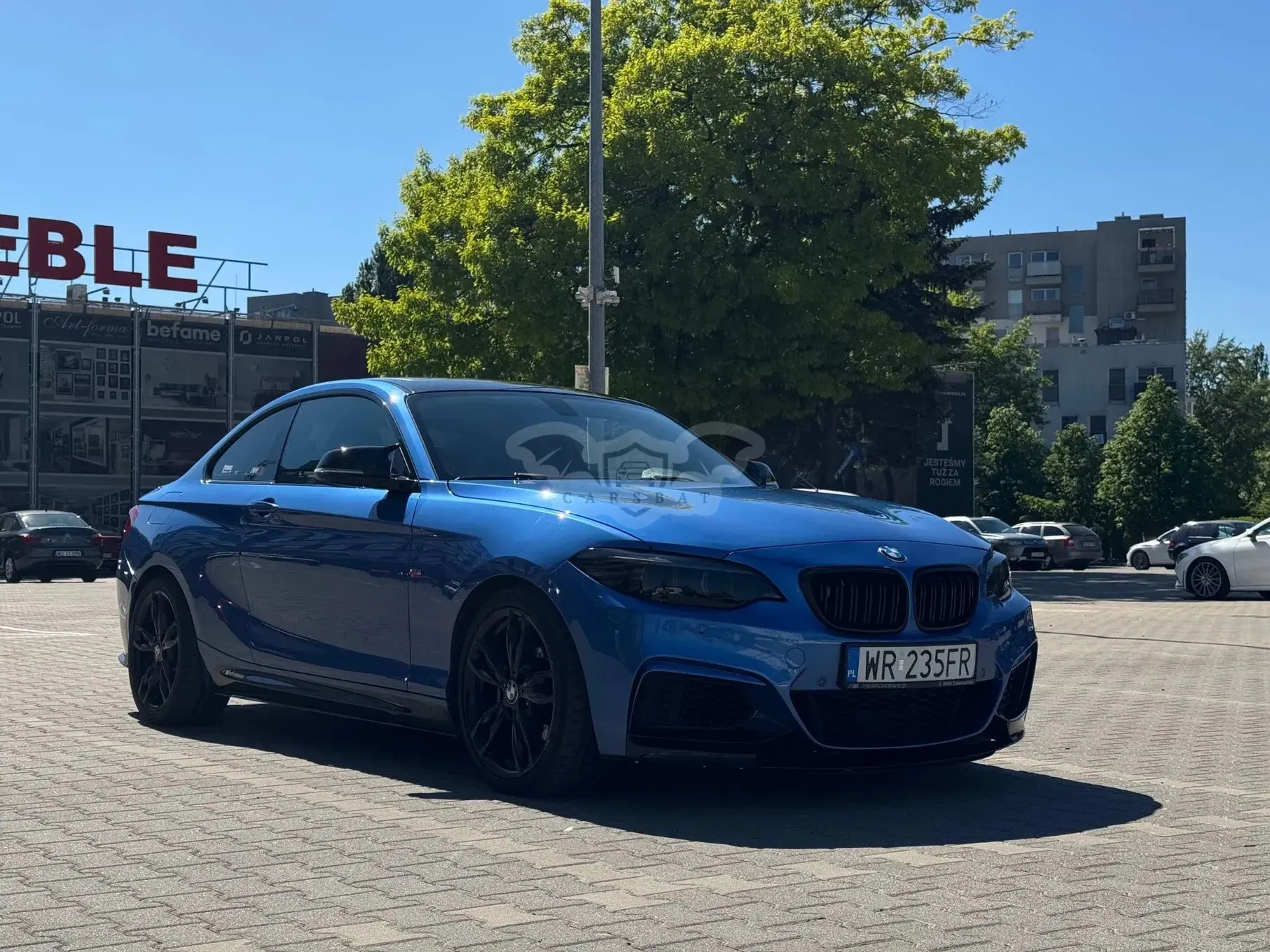 BMW 2 Series 2014