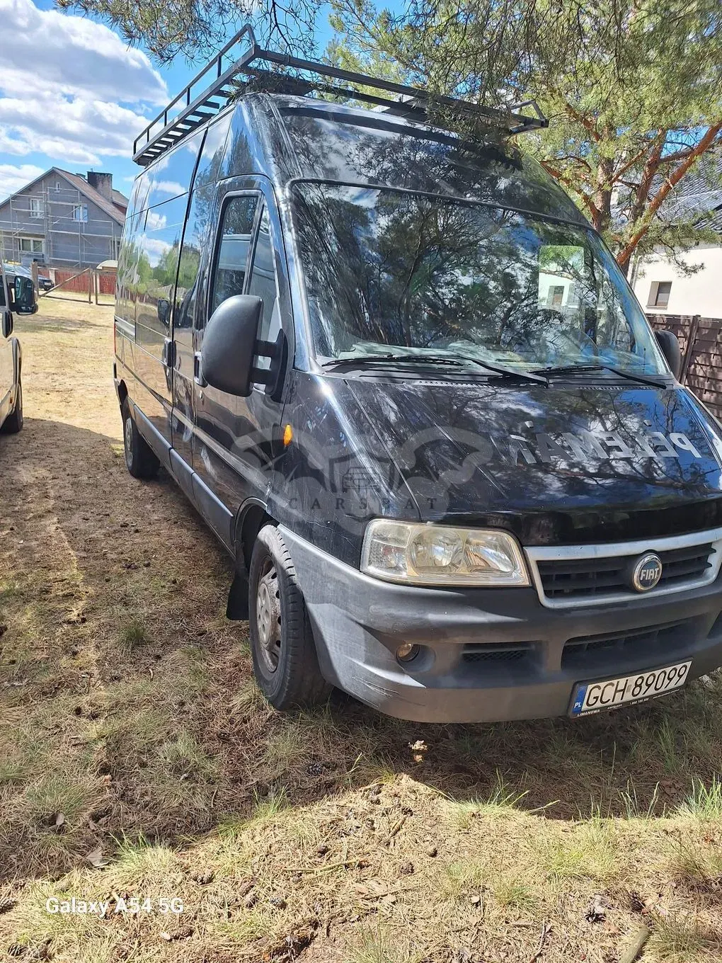 Fiat Ducato II 2005