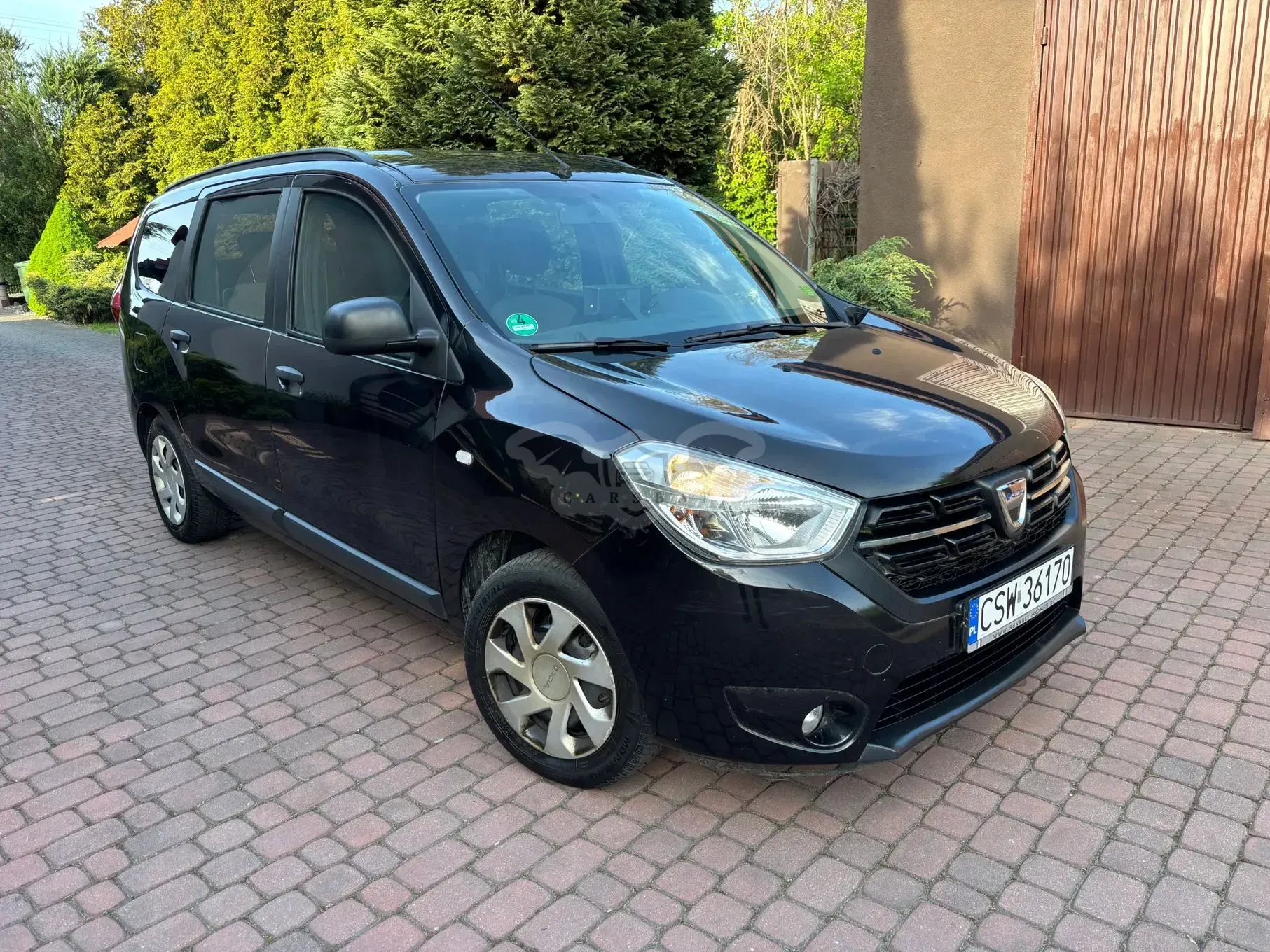Dacia Lodgy SCe 100 Access 2018