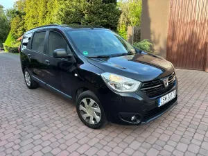 Dacia Lodgy SCe 100 Access 2018