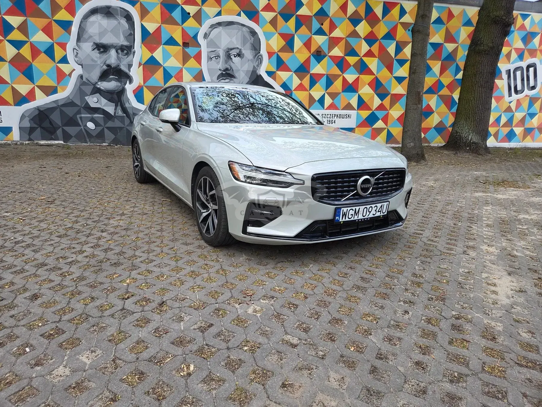 Volvo S60 III T6 AWD Geartronic RDesign 2019