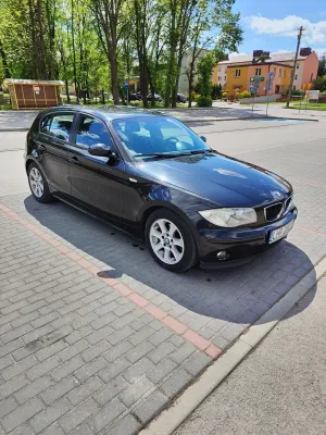 BMW 1 Series E81/E87 118d DPF 2006