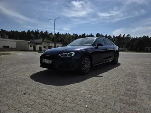 Audi A4 B9 40 TDI mHEV Advanced S tronic 2020