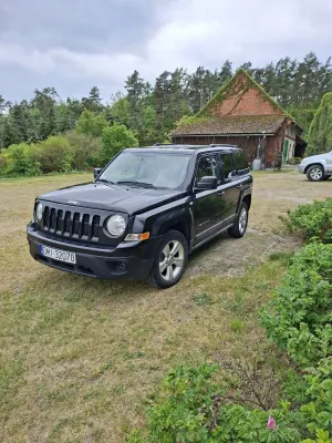 Jeep Patriot 2011