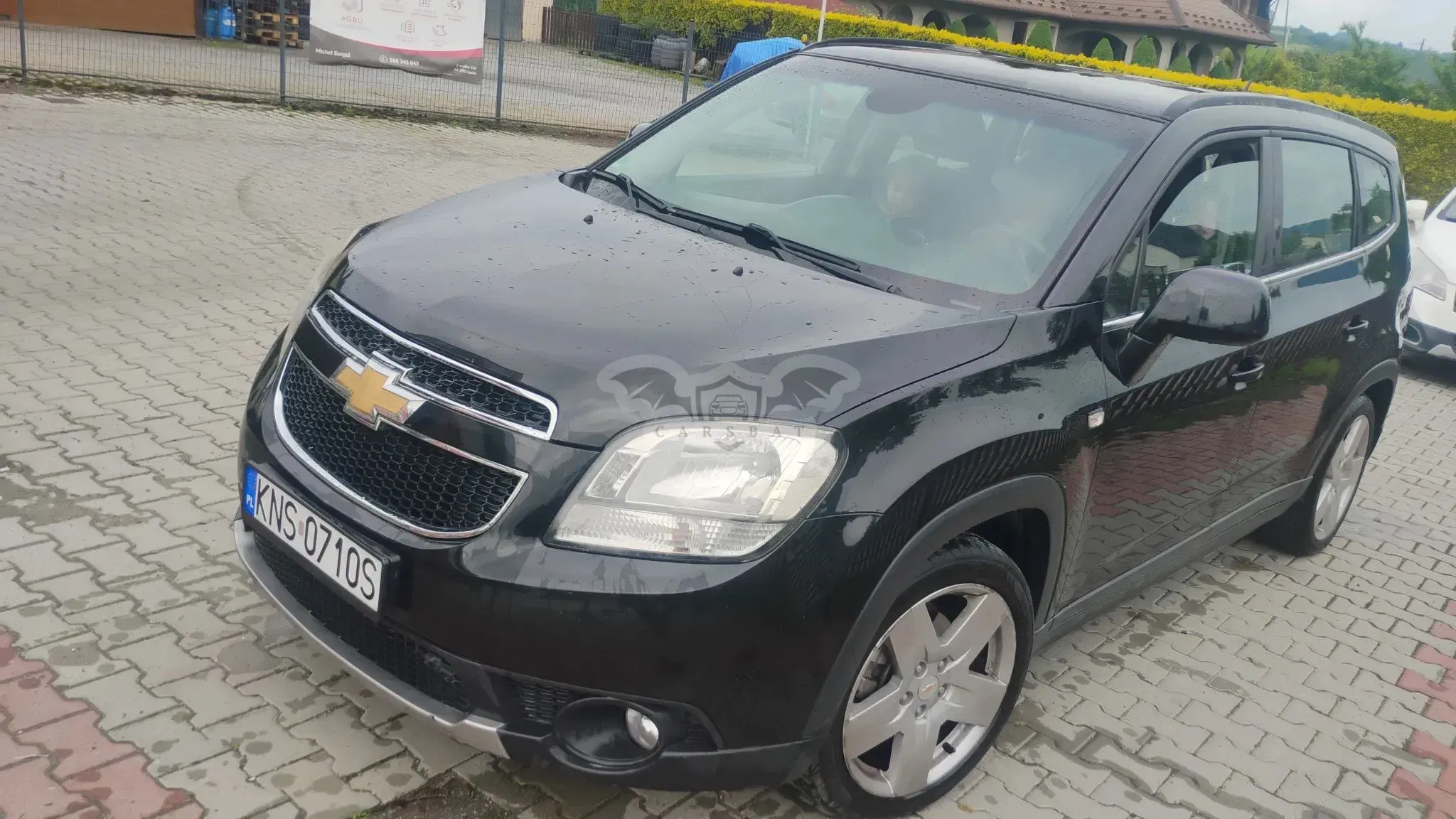 Chevrolet Orlando 1.8 LS+ 2012