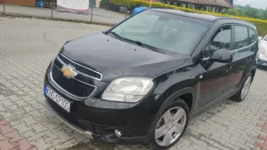 Chevrolet Orlando 1.8 LS+ 2012