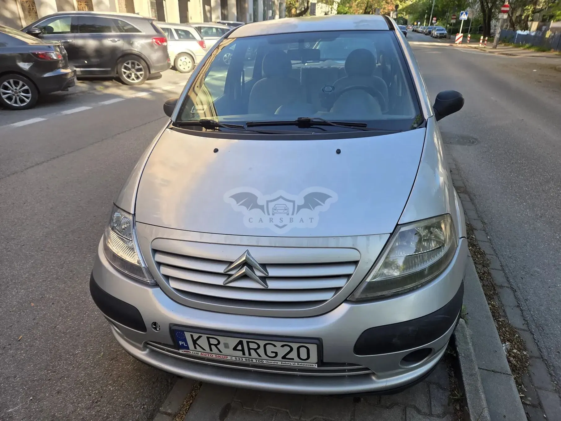Citroën C3 I 2005