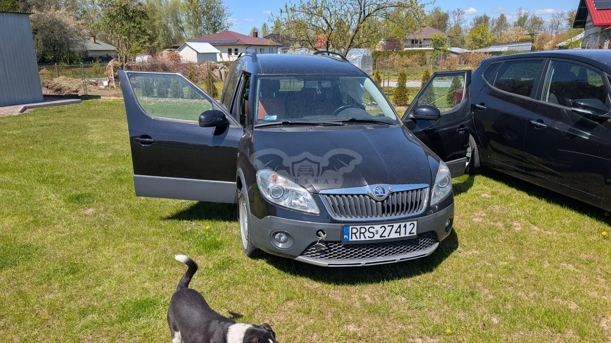 Skoda Roomster 1.6 TDI DPF Scout PLUS EDITION 2013