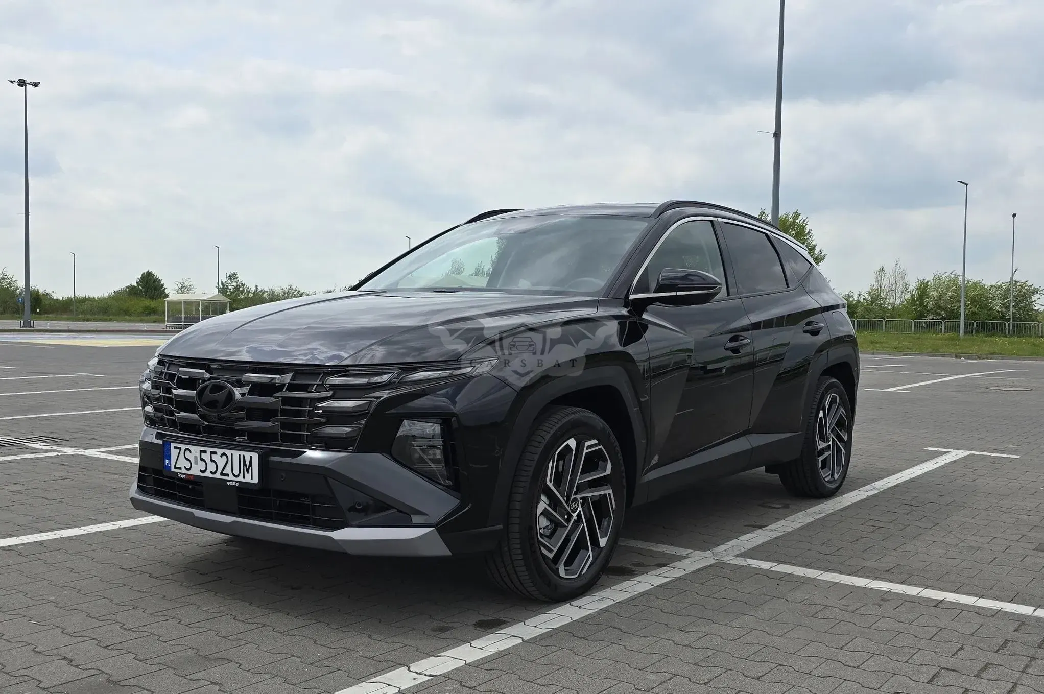 Hyundai Tucson IV 1.6 T-GDi HEV Platinum 2WD 2025
