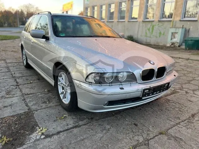 BMW 5 Series E39 2003