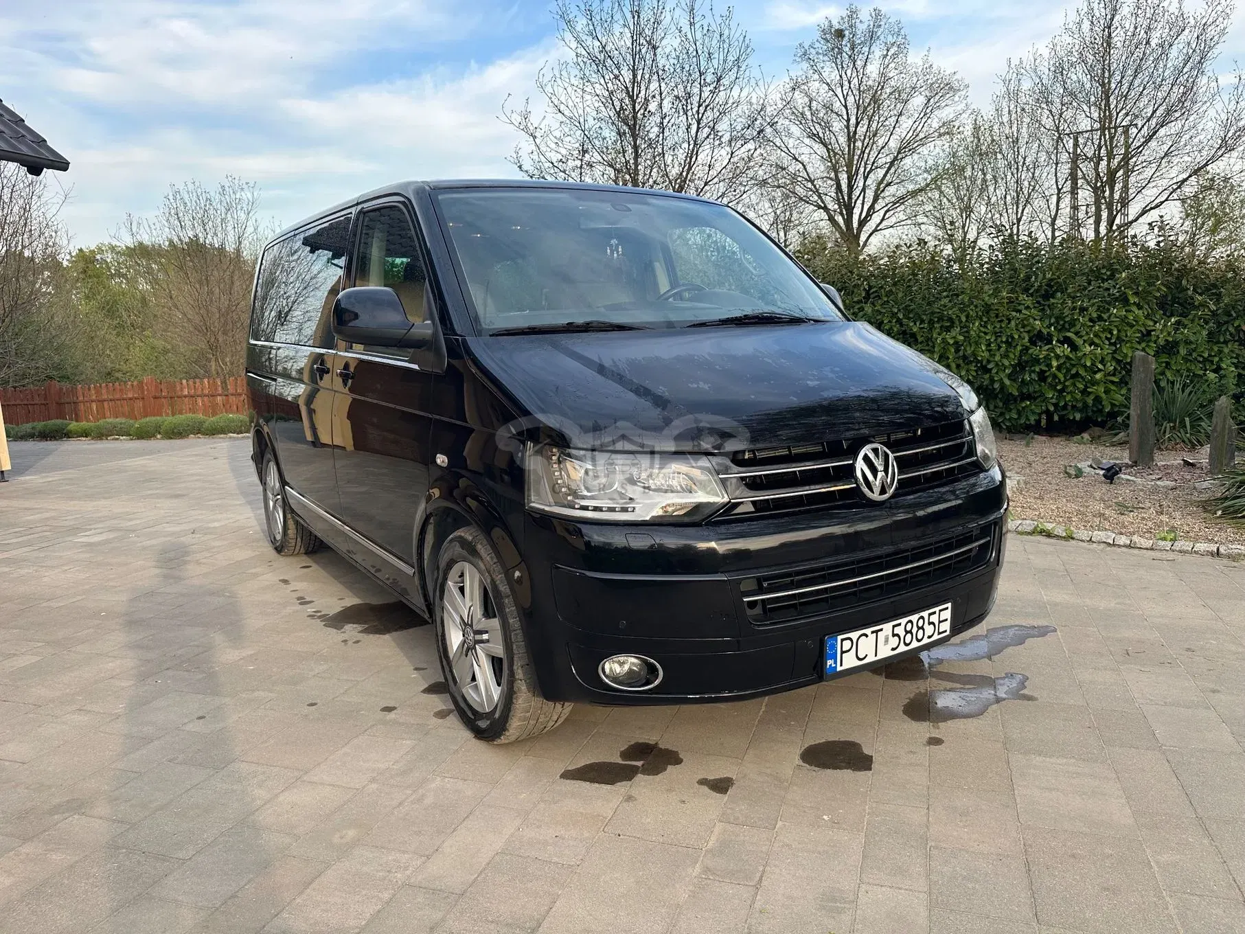 Volkswagen Multivan 2012