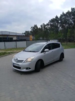 Toyota Verso 2.0 D-4D Premium 7os 2010