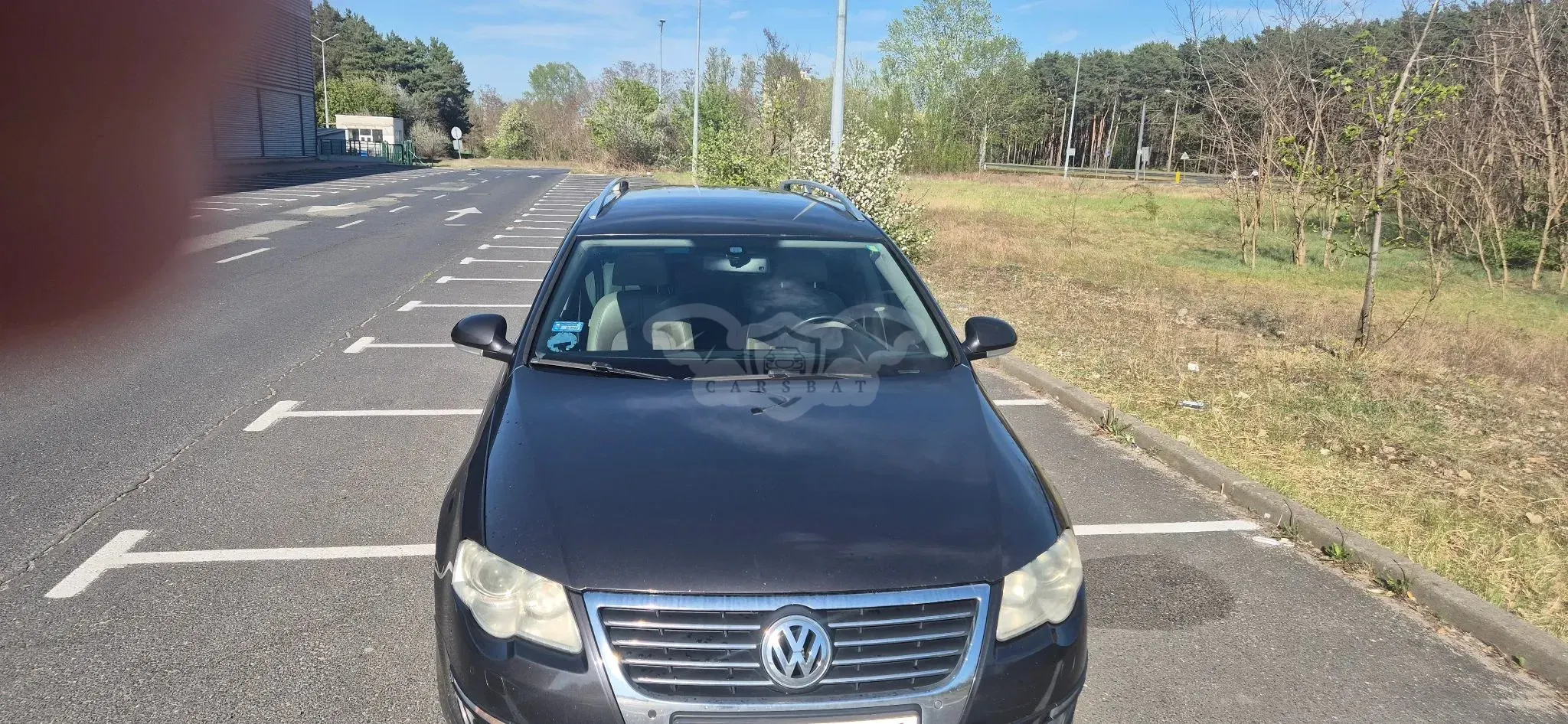Volkswagen Passat B6 2.0 TDI DPF DSG Highline 2009