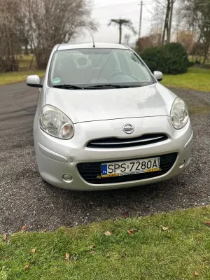 Nissan Micra (March) K13 2011