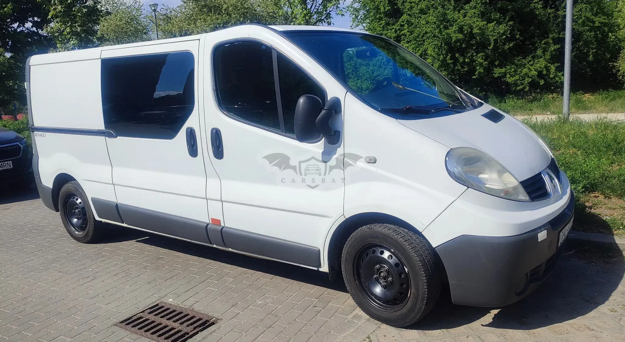 Renault Trafic II L2H1 2009