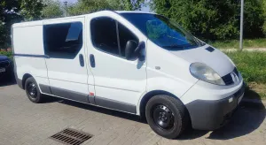 Renault Trafic II L2H1 2009