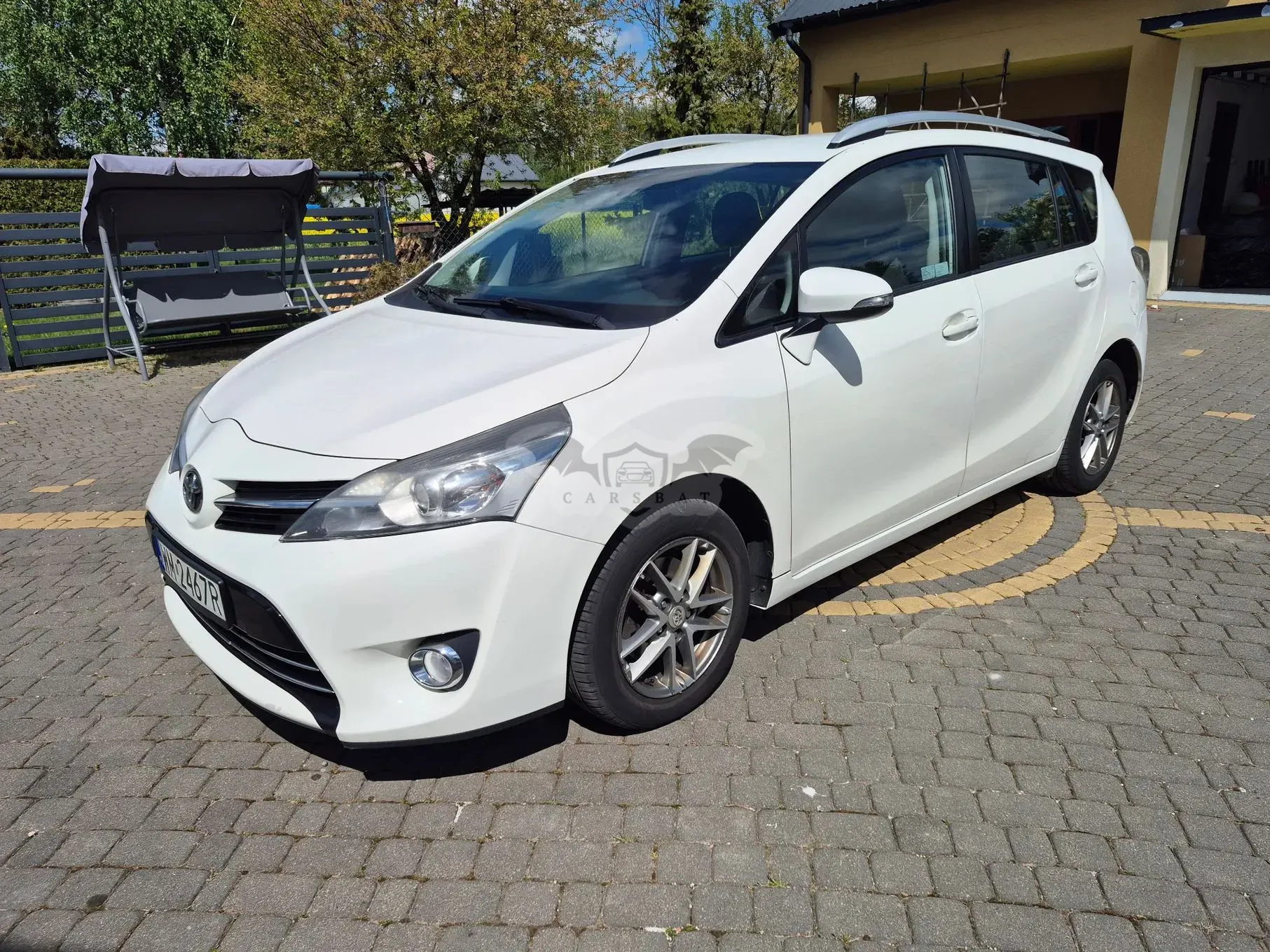 Toyota Verso 1.6 Active 7os 2015
