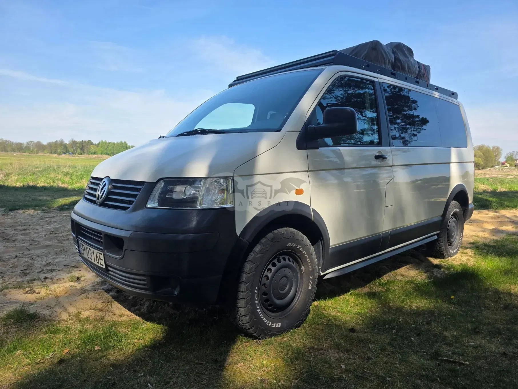 Volkswagen Multivan 2007