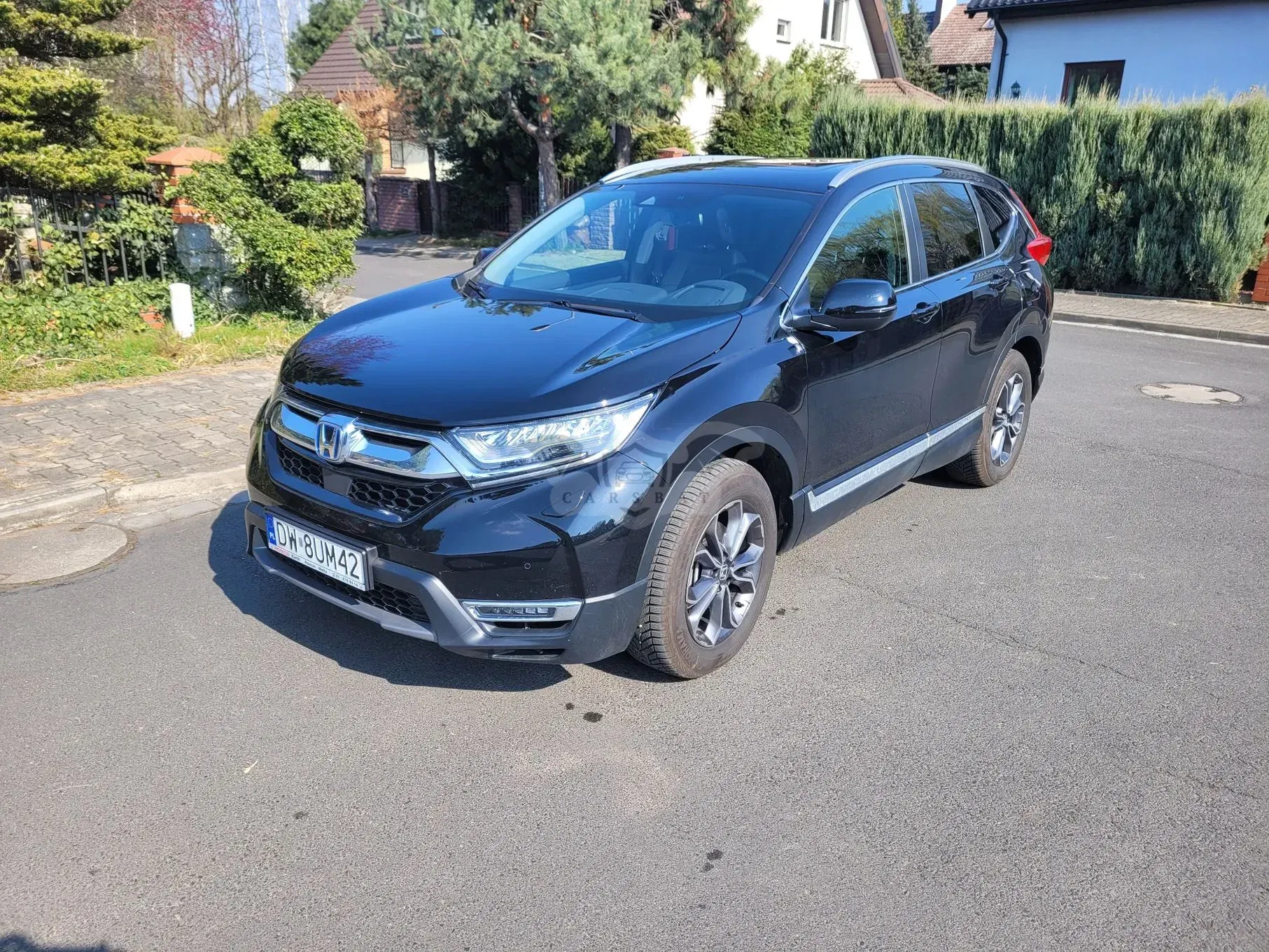 Honda CR-V V 2.0 i-MMD Executive CVT 2023