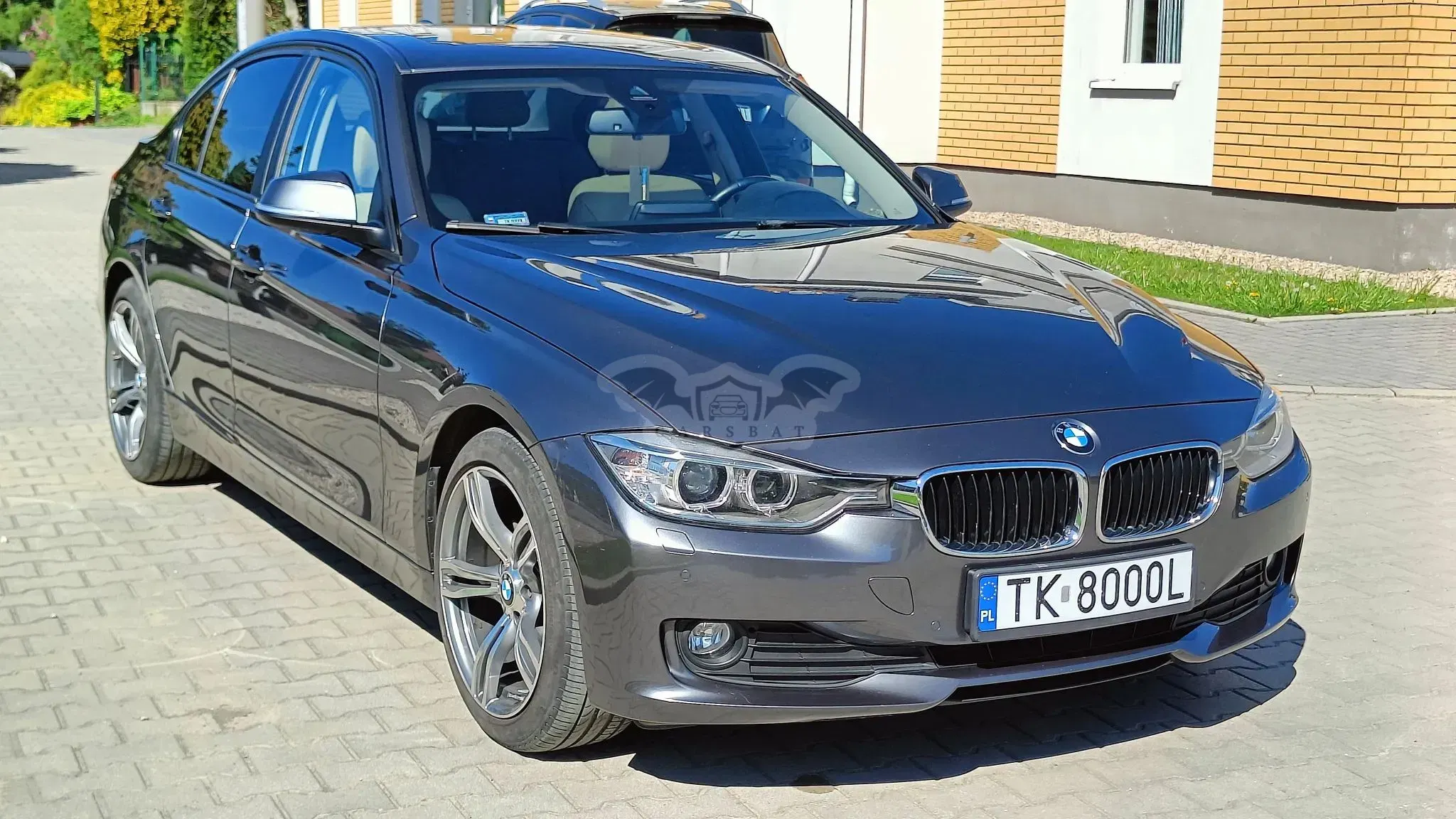 BMW 3 Series F30/F31 2013