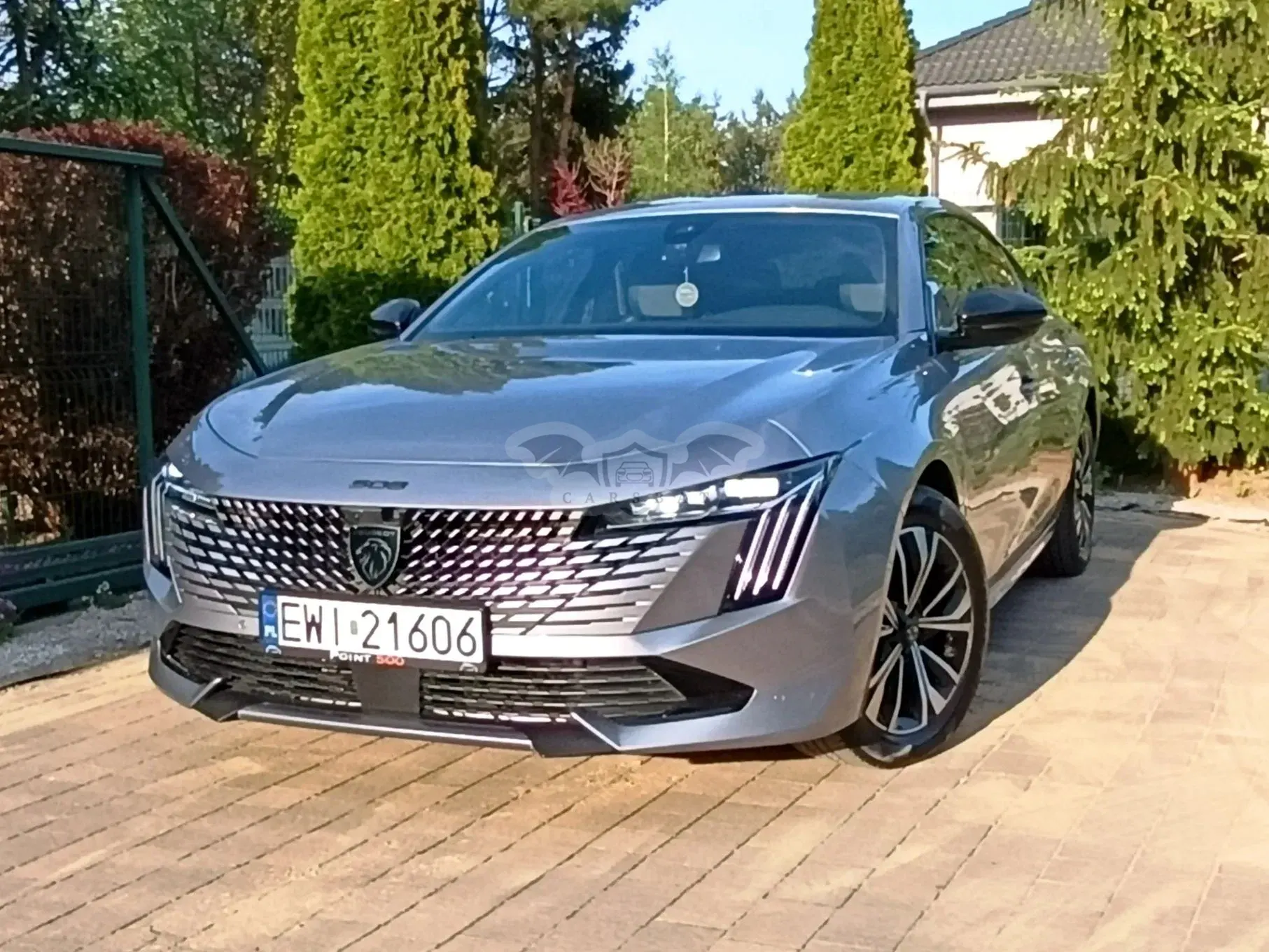 Peugeot 508 II 225 e-EAT8 Allure Pack 2024