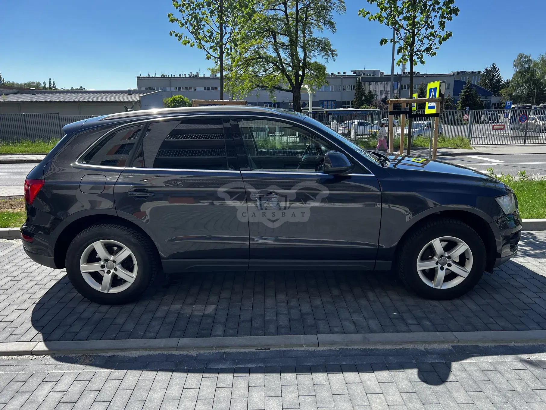 Audi Q5 8R 2.0 TDI Quattro S tronic 2010