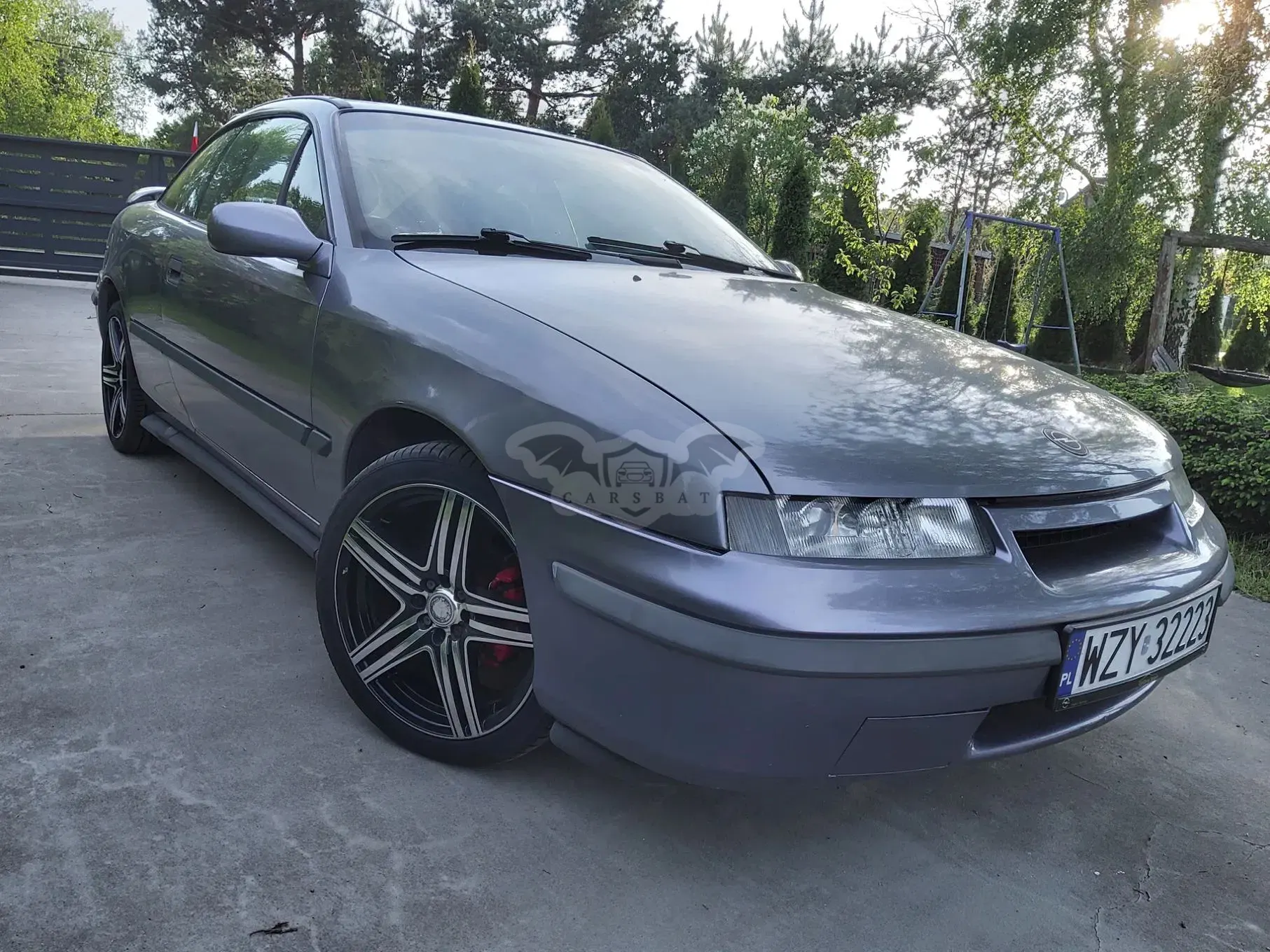 Opel Calibra 2.0 1994