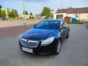 Opel Insignia A 2.0 CDTI ecoFLEXStart/Stop 2013