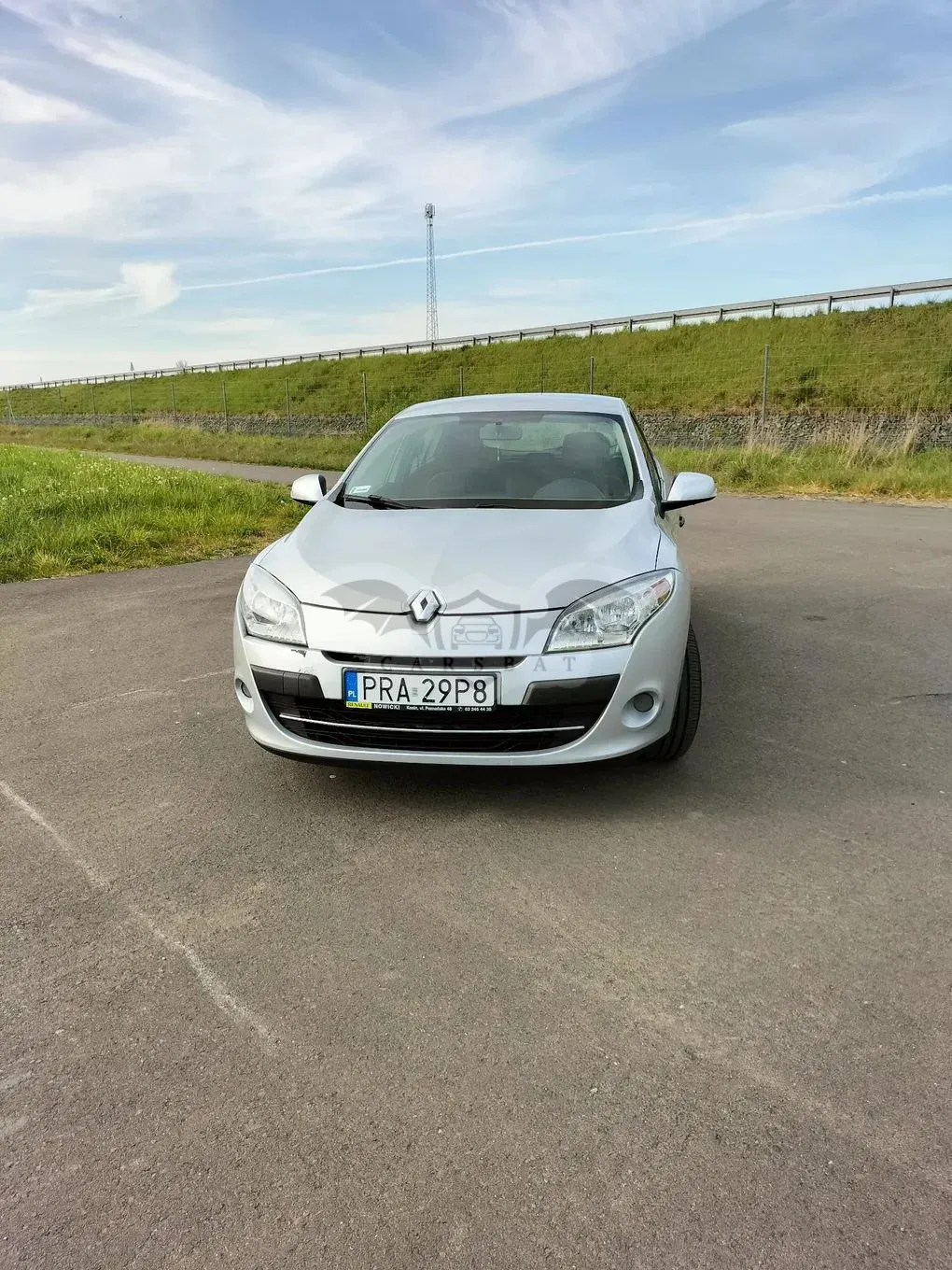 Renault Megane III 1.5 dCi Generation 2009