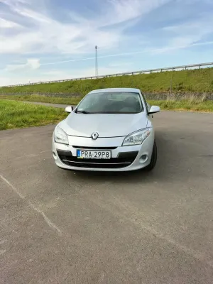 Renault Megane III 1.5 dCi Generation 2009