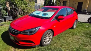 Opel Astra K 1.4 T Dynamic 2015