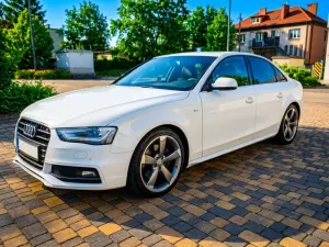 Audi A4 B8 2.0 TFSI Quattro S tronic 2013