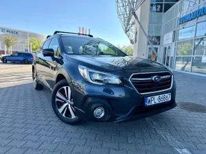 Subaru Outback V 2.5i Exclusive (EyeSight) Lineartronic 2018