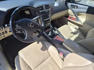 Lexus IS II 220 D Prestige 2007