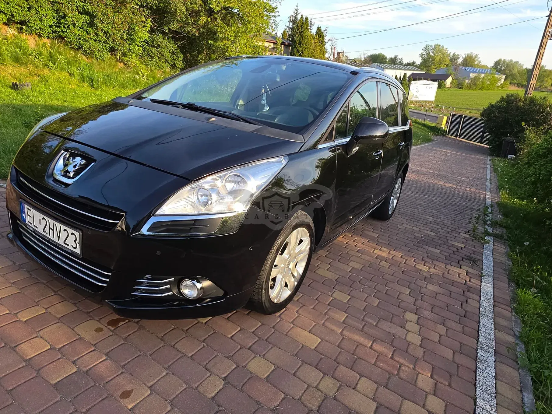 Peugeot 5008 I 2.0 HDi Allure 7os 2013