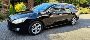 Peugeot 508 I HDi FAP 115 Access 2013