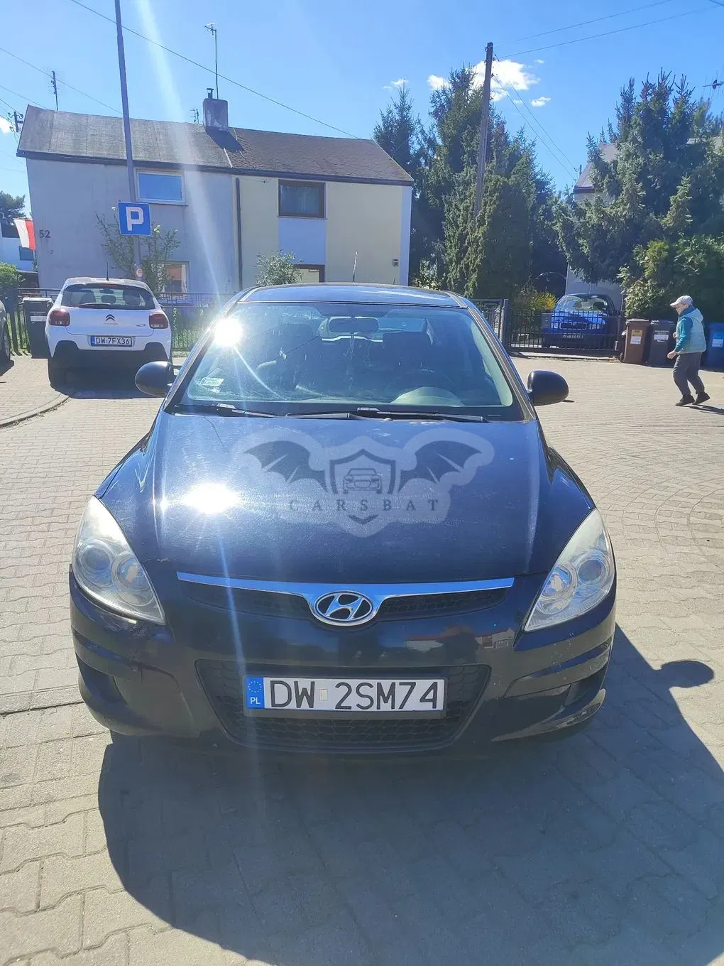 Hyundai i30 I 1.6 CRDi Classic 2008