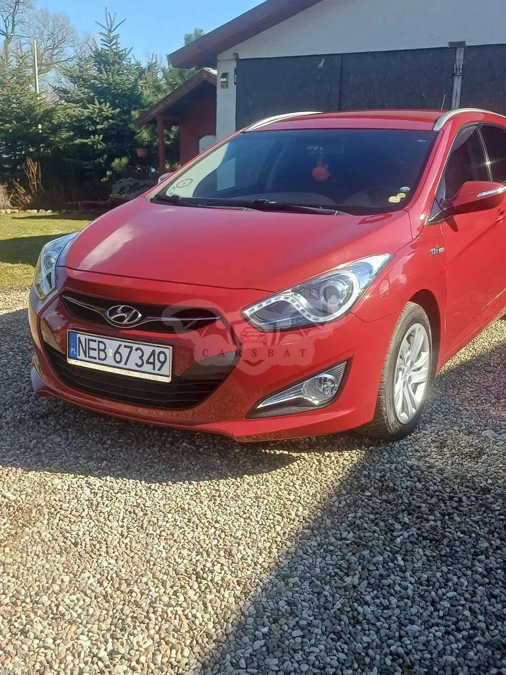 Hyundai i40 1.7 CRDi Comfort + 2012