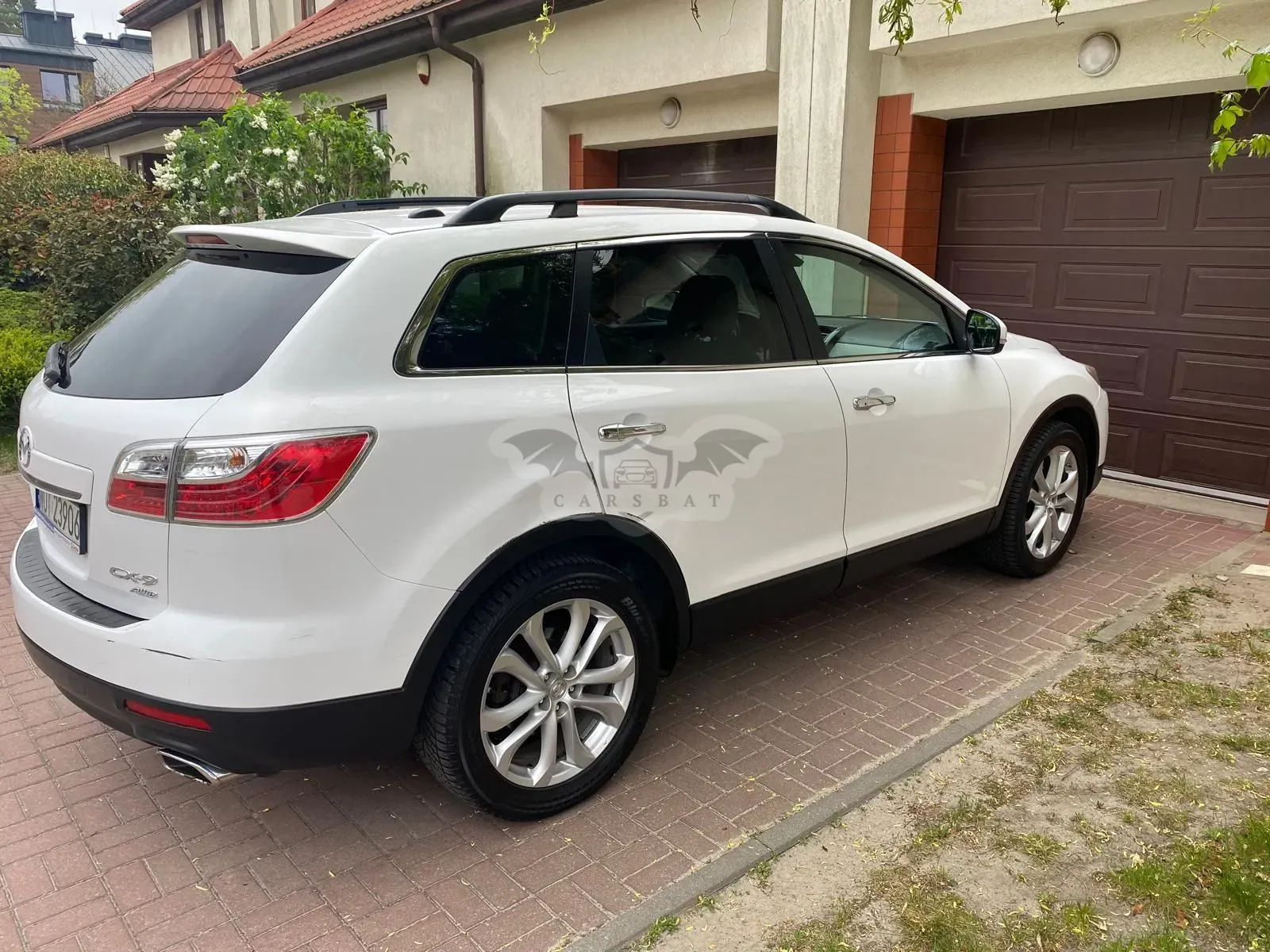 Mazda CX-9 2012